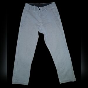 OBEY straightleg pants 28w